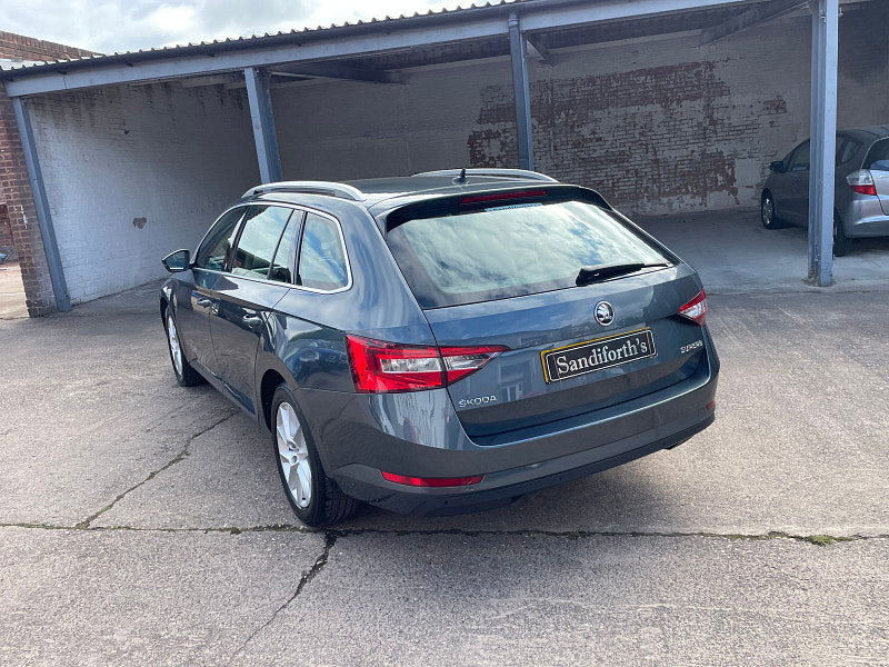 Skoda Superb 2.0 TDI SE Estate 5dr Diesel DSG Euro 6 (s/s) (150 ps) ONLY 1 FORMER KEEPER, 5 SERVICES 5dr Automatic 2026