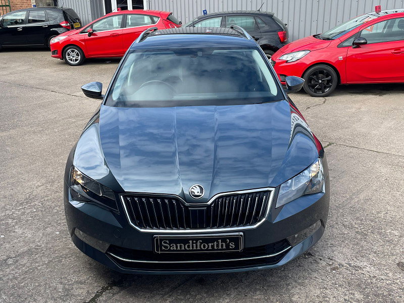 Skoda Superb 2.0 TDI SE Estate 5dr Diesel DSG Euro 6 (s/s) (150 ps) ONLY 1 FORMER KEEPER, 5 SERVICES 5dr Automatic 2026