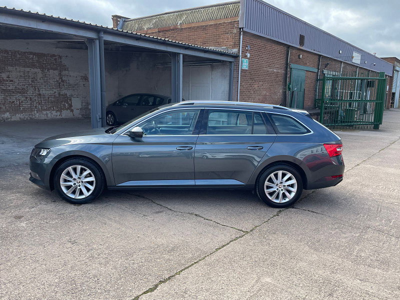 Skoda Superb 2.0 TDI SE Estate 5dr Diesel DSG Euro 6 (s/s) (150 ps) ONLY 1 FORMER KEEPER, 5 SERVICES 5dr Automatic 2026