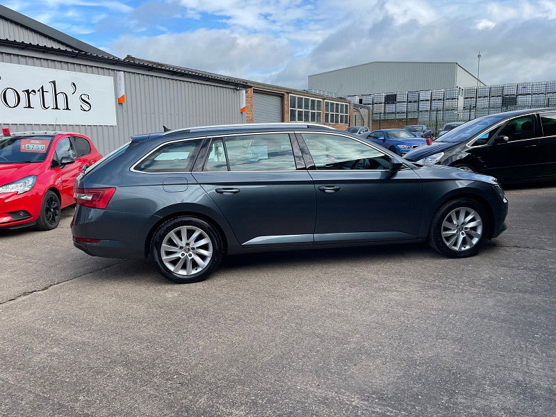 Skoda Superb 2.0 TDI SE Estate 5dr Diesel DSG Euro 6 (s/s) (150 ps) ONLY 1 FORMER KEEPER, 5 SERVICES 5dr Automatic 2026