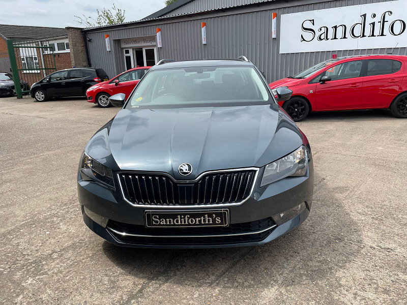 Skoda Superb 2.0 TDI SE Estate 5dr Diesel DSG Euro 6 (s/s) (150 ps) ONLY 1 FORMER KEEPER, 5 SERVICES 5dr Automatic 2026