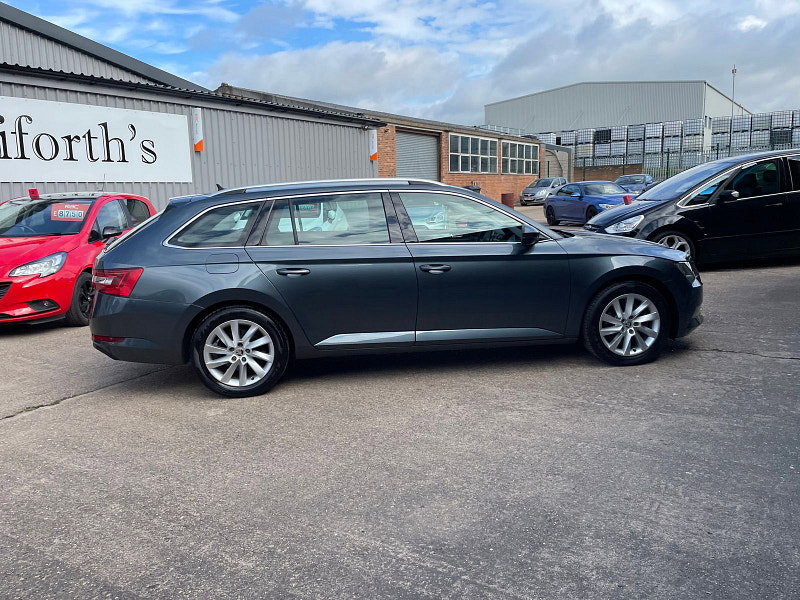 Skoda Superb 2.0 TDI SE Estate 5dr Diesel DSG Euro 6 (s/s) (150 ps) ONLY 1 FORMER KEEPER, 5 SERVICES 5dr Automatic 2026