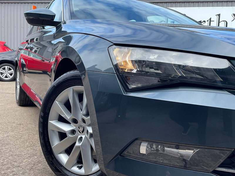 Skoda Superb 2.0 TDI SE Estate 5dr Diesel DSG Euro 6 (s/s) (150 ps) ONLY 1 FORMER KEEPER, 5 SERVICES 5dr Automatic 2026