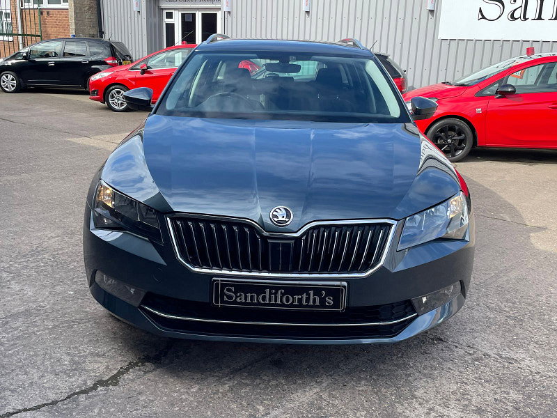 Skoda Superb 2.0 TDI SE Estate 5dr Diesel DSG Euro 6 (s/s) (150 ps) ONLY 1 FORMER KEEPER, 5 SERVICES 5dr Automatic 2026