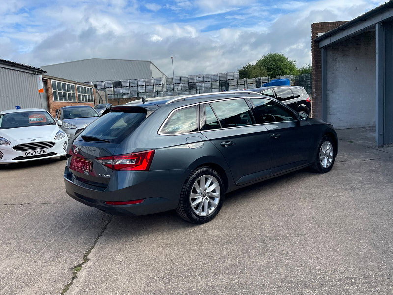 Skoda Superb 2.0 TDI SE Estate 5dr Diesel DSG Euro 6 (s/s) (150 ps) ONLY 1 FORMER KEEPER, 5 SERVICES 5dr Automatic 2026