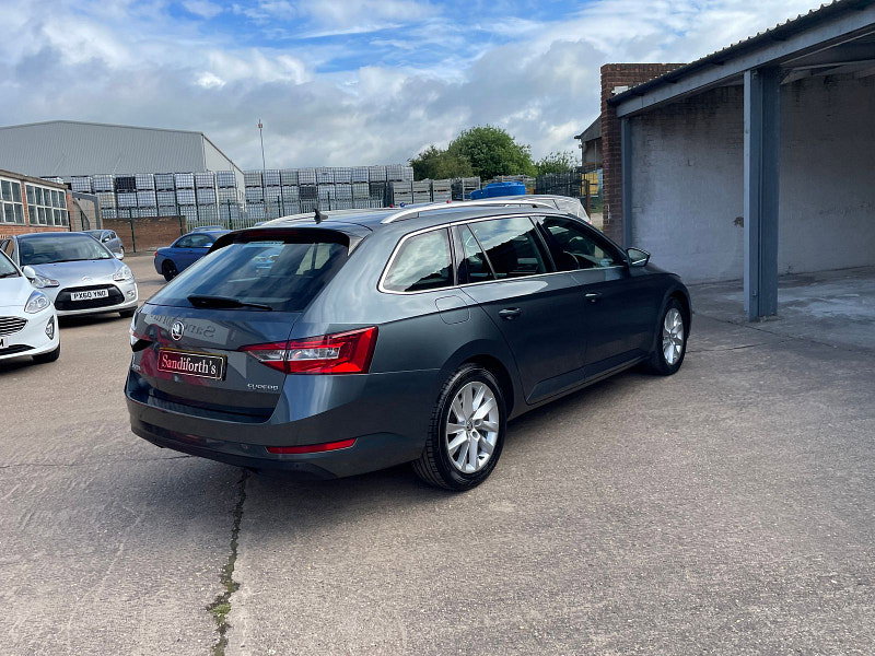 Skoda Superb 2.0 TDI SE Estate 5dr Diesel DSG Euro 6 (s/s) (150 ps) ONLY 1 FORMER KEEPER, 5 SERVICES 5dr Automatic 2026