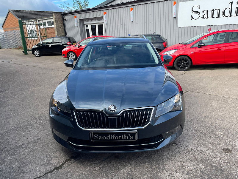 Skoda Superb 2.0 TDI SE Estate 5dr Diesel DSG Euro 6 (s/s) (150 ps) ONLY 1 FORMER KEEPER, 5 SERVICES 5dr Automatic 2026