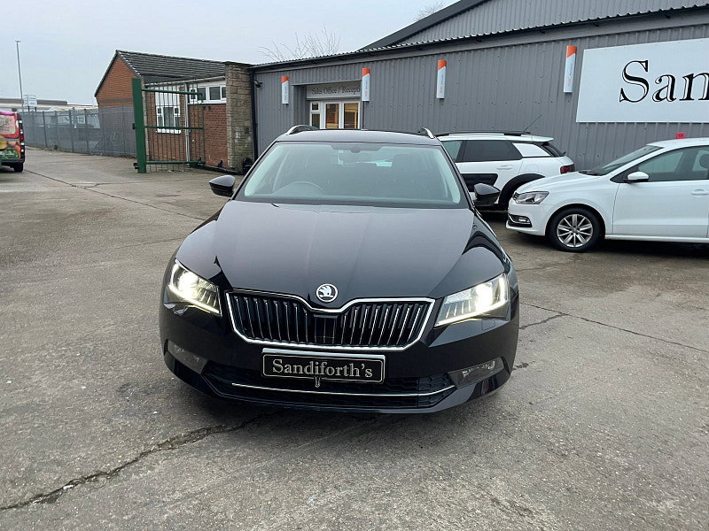 Skoda Superb 2.0 TDI SE L Executive Estate 5dr Diesel DSG Auto 6Spd Euro 6 (s/s) (190 ps) 5dr Automatic 2026