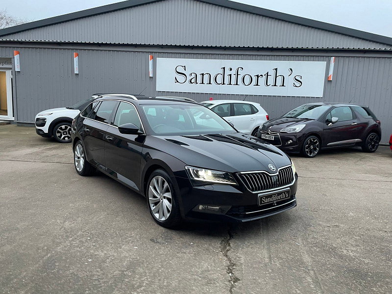 Skoda Superb 2.0 TDI SE L Executive Estate 5dr Diesel DSG Auto 6Spd Euro 6 (s/s) (190 ps) 5dr Automatic 2026