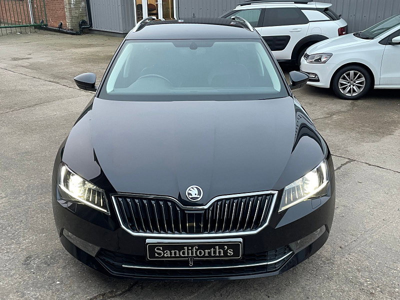 Skoda Superb 2.0 TDI SE L Executive Estate 5dr Diesel DSG Auto 6Spd Euro 6 (s/s) (190 ps) 5dr Automatic 2026