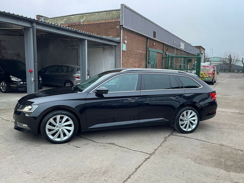 Skoda Superb 2.0 TDI SE L Executive Estate 5dr Diesel DSG Auto 6Spd Euro 6 (s/s) (190 ps) 5dr Automatic 2026