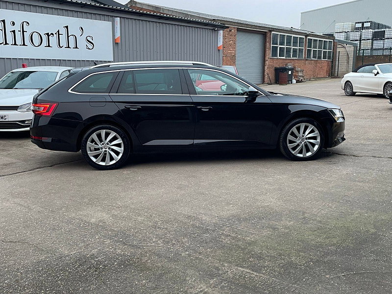 Skoda Superb 2.0 TDI SE L Executive Estate 5dr Diesel DSG Auto 6Spd Euro 6 (s/s) (190 ps) 5dr Automatic 2026