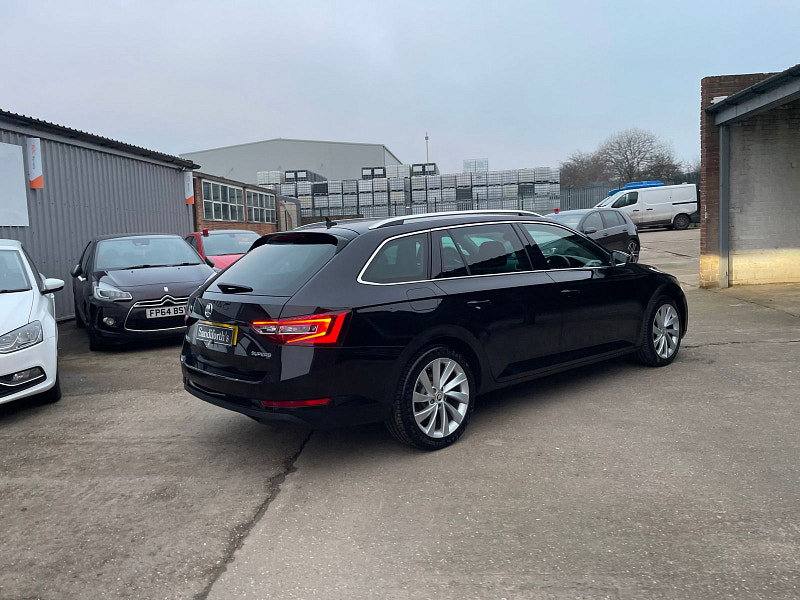 Skoda Superb 2.0 TDI SE L Executive Estate 5dr Diesel DSG Auto 6Spd Euro 6 (s/s) (190 ps) 5dr Automatic 2026