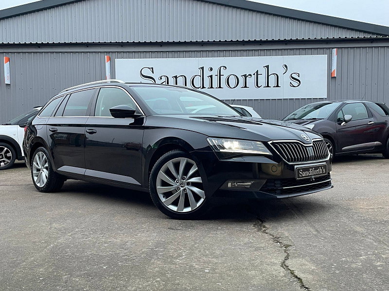 Skoda Superb 2.0 TDI SE L Executive Estate 5dr Diesel DSG Auto 6Spd Euro 6 (s/s) (190 ps) 5dr Automatic 2026
