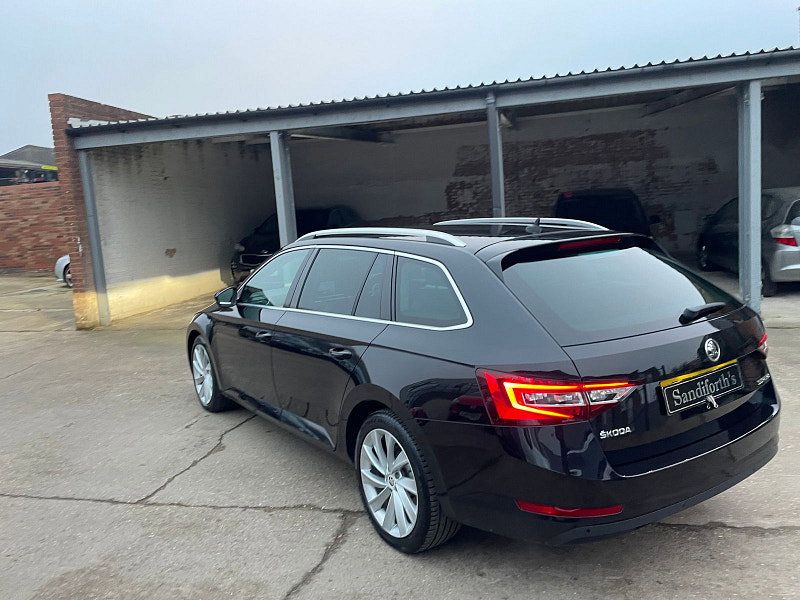 Skoda Superb 2.0 TDI SE L Executive Estate 5dr Diesel DSG Auto 6Spd Euro 6 (s/s) (190 ps) 5dr Automatic 2026