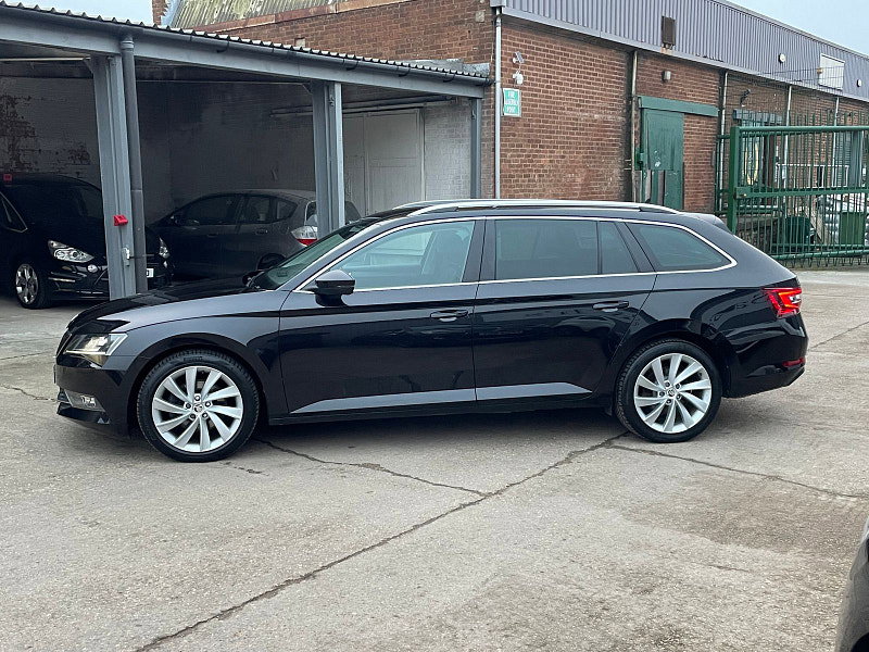 Skoda Superb 2.0 TDI SE L Executive Estate 5dr Diesel DSG Auto 6Spd Euro 6 (s/s) (190 ps) 5dr Automatic 2026