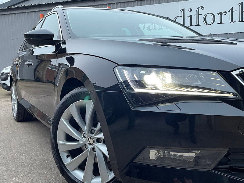 Skoda Superb 2.0 TDI SE L Executive Estate 5dr Diesel DSG Auto 6Spd Euro 6 (s/s) (190 ps) 5dr Automatic 2026