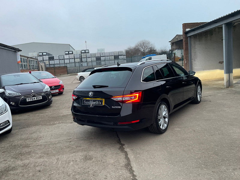 Skoda Superb 2.0 TDI SE L Executive Estate 5dr Diesel DSG Auto 6Spd Euro 6 (s/s) (190 ps) 5dr Automatic 2026