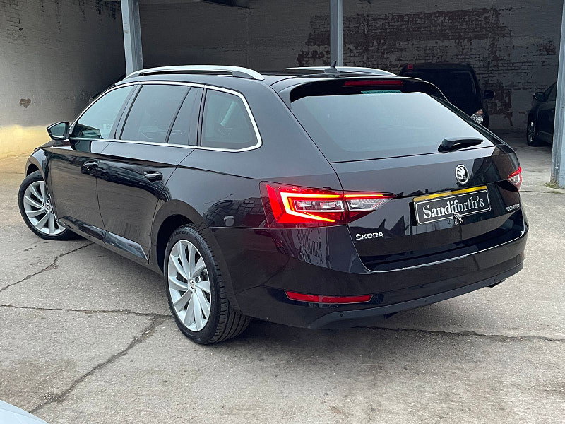 Skoda Superb 2.0 TDI SE L Executive Estate 5dr Diesel DSG Auto 6Spd Euro 6 (s/s) (190 ps) 5dr Automatic 2026