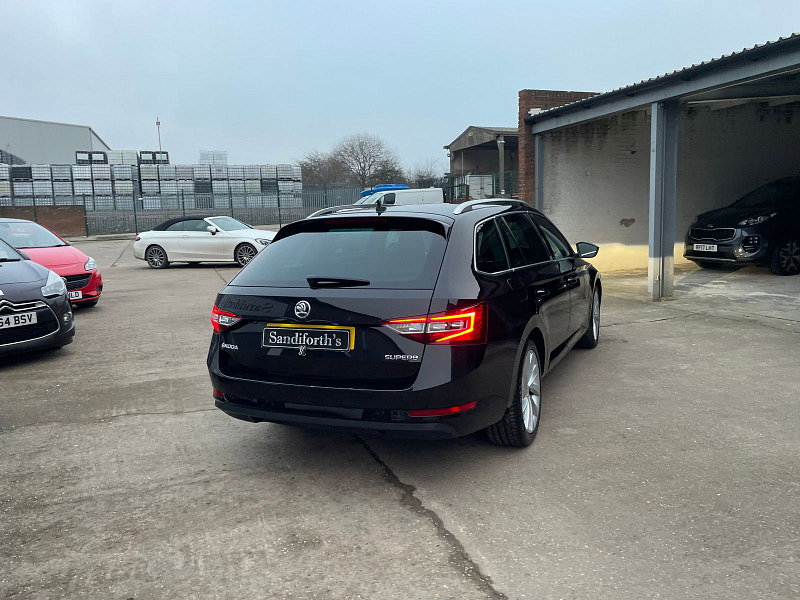 Skoda Superb 2.0 TDI SE L Executive Estate 5dr Diesel DSG Auto 6Spd Euro 6 (s/s) (190 ps) 5dr Automatic 2026