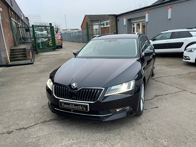 Skoda Superb 2.0 TDI SE L Executive Estate 5dr Diesel DSG Auto 6Spd Euro 6 (s/s) (190 ps) 5dr Automatic 2026
