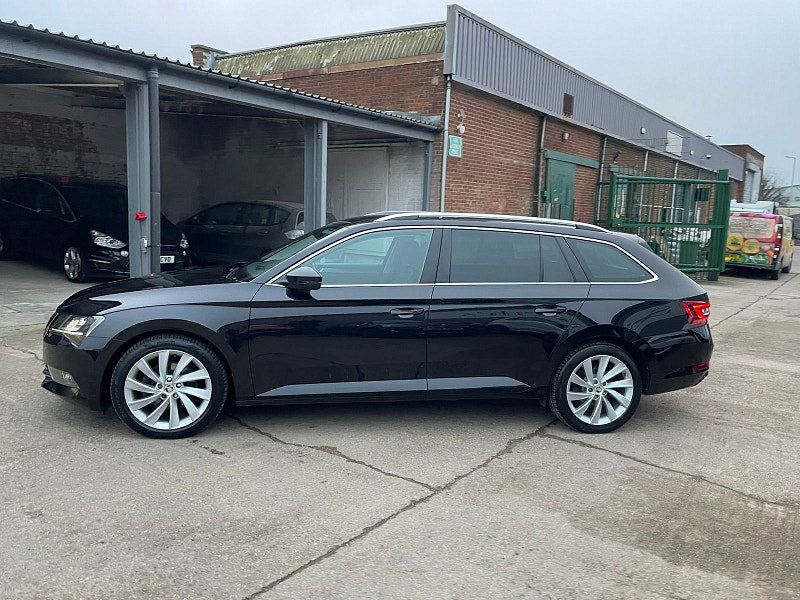 Skoda Superb 2.0 TDI SE L Executive Estate 5dr Diesel DSG Auto 6Spd Euro 6 (s/s) (190 ps) 5dr Automatic 2026