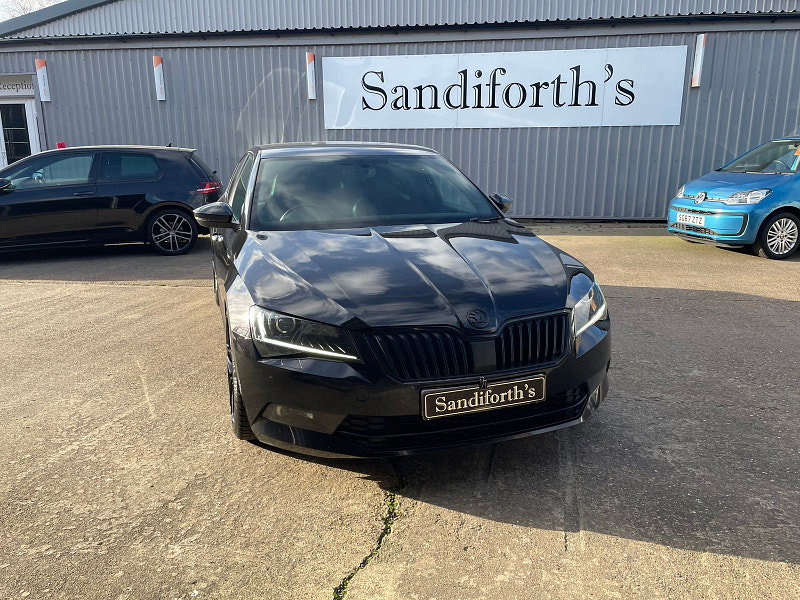 Skoda Superb 2.0 TDI SportLine Hatchback 5dr Diesel DSG Euro 6 (s/s) (150 ps) 5dr Automatic 2026
