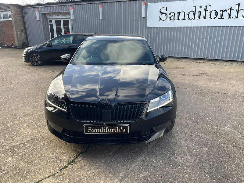Skoda Superb 2.0 TDI SportLine Hatchback 5dr Diesel DSG Euro 6 (s/s) (150 ps) 5dr Automatic 2026