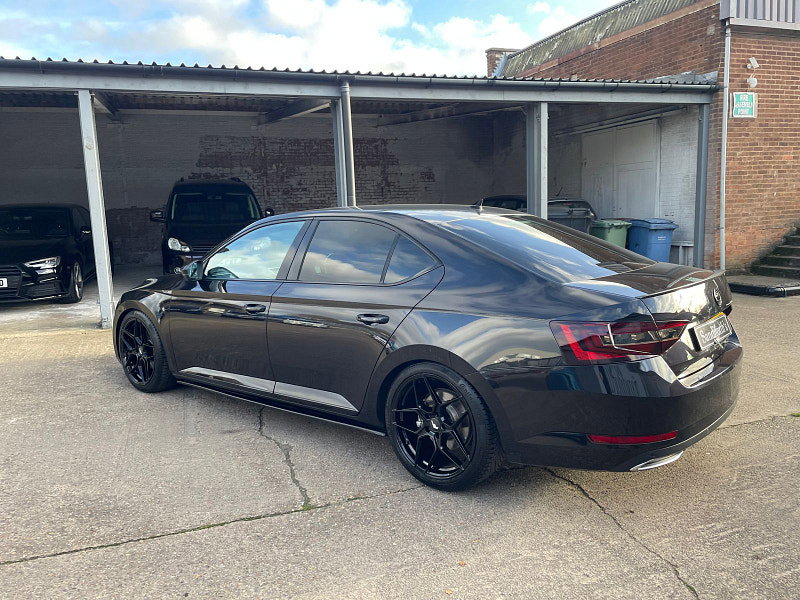 Skoda Superb 2.0 TDI SportLine Hatchback 5dr Diesel DSG Euro 6 (s/s) (150 ps) 5dr Automatic 2026
