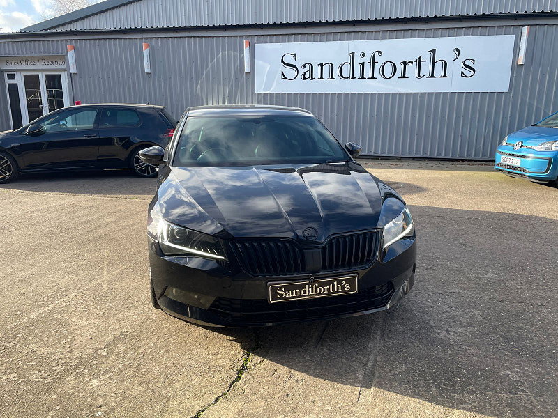 Skoda Superb 2.0 TDI SportLine Hatchback 5dr Diesel DSG Euro 6 (s/s) (150 ps) 5dr Automatic 2026