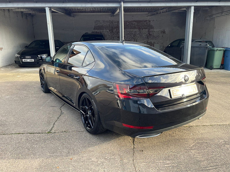 Skoda Superb 2.0 TDI SportLine Hatchback 5dr Diesel DSG Euro 6 (s/s) (150 ps) 5dr Automatic 2026