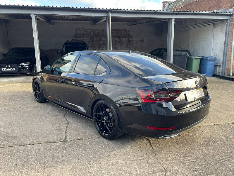 Skoda Superb 2.0 TDI SportLine Hatchback 5dr Diesel DSG Euro 6 (s/s) (150 ps) 5dr Automatic 2026