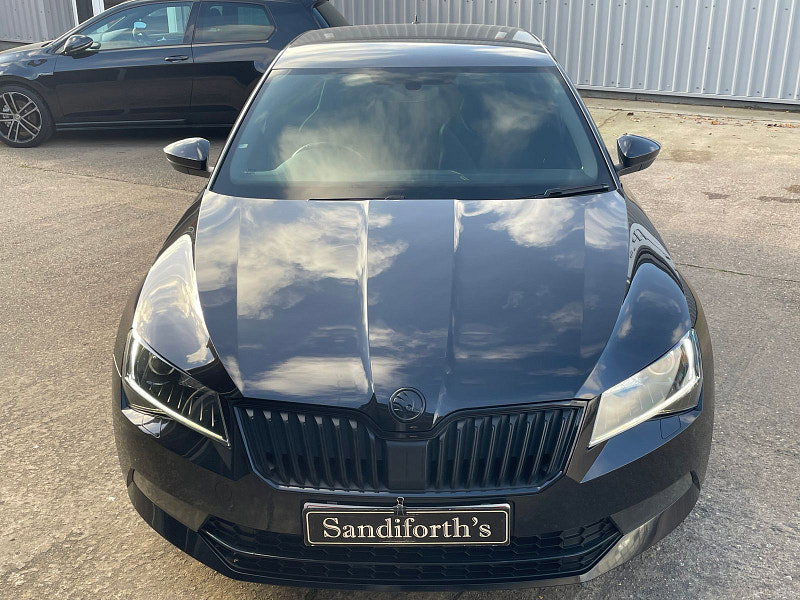 Skoda Superb 2.0 TDI SportLine Hatchback 5dr Diesel DSG Euro 6 (s/s) (150 ps) 5dr Automatic 2026