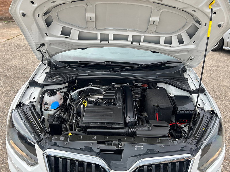 Skoda Yeti 1.2 TSI SE Outdoor 5dr Petrol Manual Euro 6 (s/s) (110 ps) 5dr Manual 2026