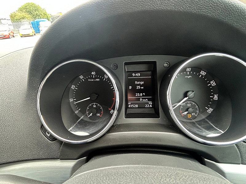 Skoda Yeti 1.2 TSI SE Outdoor 5dr Petrol Manual Euro 6 (s/s) (110 ps) 5dr Manual 2026
