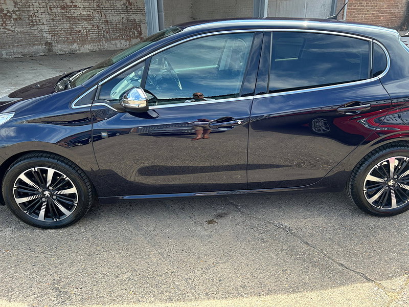 Peugeot 208 1.2 PureTech Tech Edition Hatchback 5dr Petrol EAT Euro 6 (s/s) (110 ps) 5dr Automatic 2026