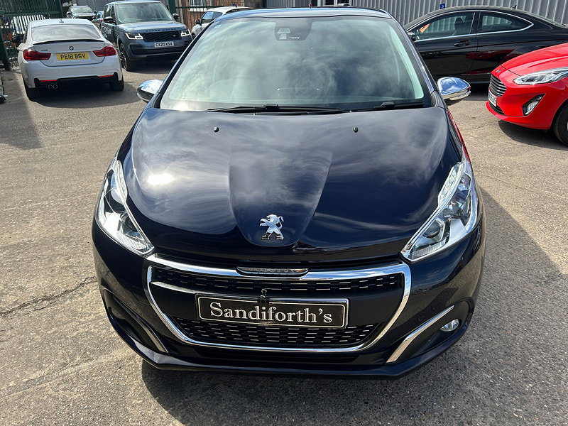 Peugeot 208 1.2 PureTech Tech Edition Hatchback 5dr Petrol EAT Euro 6 (s/s) (110 ps) 5dr Automatic 2026