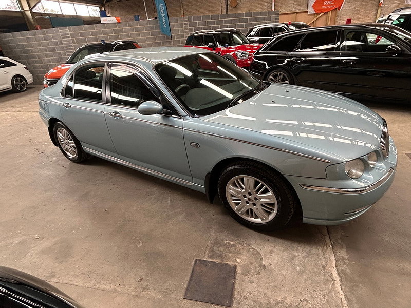Rover 75 2.0 CDT Club SE Saloon 4dr Diesel Manual (163 g/km, 114 bhp) 4dr Manual 2026