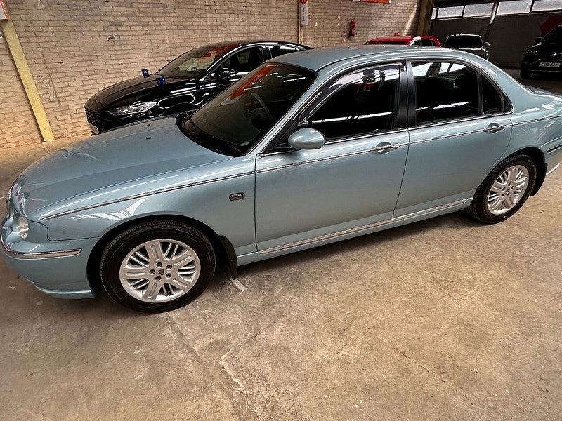 Rover 75 2.0 CDT Club SE Saloon 4dr Diesel Manual (163 g/km, 114 bhp) 4dr Manual 2026