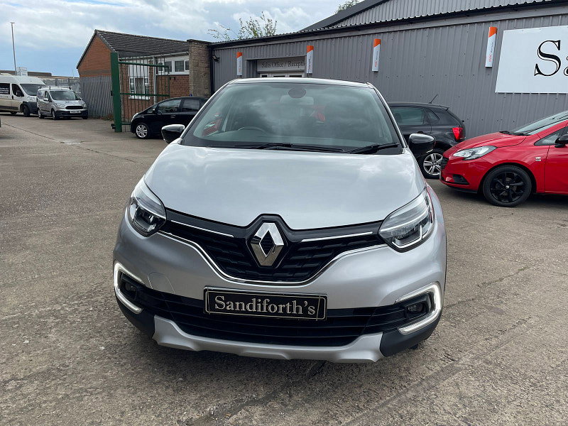 Renault Captur 0.9 TCe ENERGY GT Line SUV 5dr Petrol Manual Euro 6 (s/s) (90 ps) 5dr Manual 2026