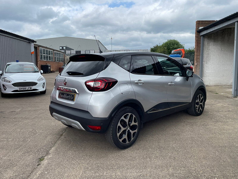 Renault Captur 0.9 TCe ENERGY GT Line SUV 5dr Petrol Manual Euro 6 (s/s) (90 ps) 5dr Manual 2026