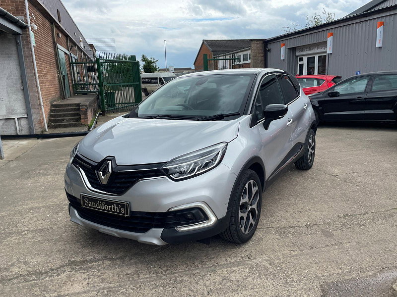 Renault Captur 0.9 TCe ENERGY GT Line SUV 5dr Petrol Manual Euro 6 (s/s) (90 ps) 5dr Manual 2026