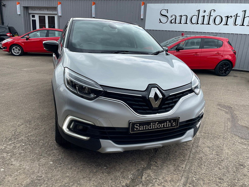 Renault Captur 0.9 TCe ENERGY GT Line SUV 5dr Petrol Manual Euro 6 (s/s) (90 ps) 5dr Manual 2026