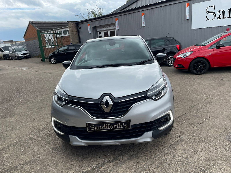 Renault Captur 0.9 TCe ENERGY GT Line SUV 5dr Petrol Manual Euro 6 (s/s) (90 ps) 5dr Manual 2026