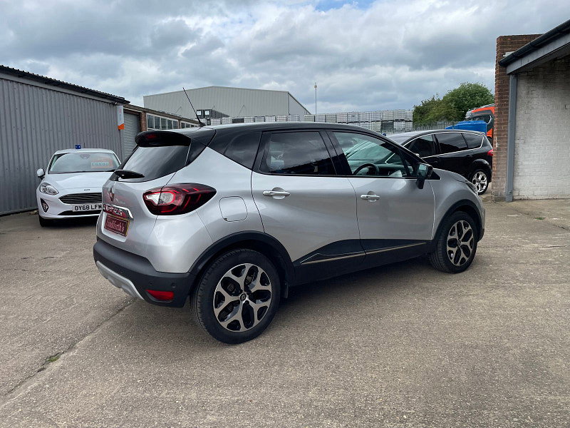 Renault Captur 0.9 TCe ENERGY GT Line SUV 5dr Petrol Manual Euro 6 (s/s) (90 ps) 5dr Manual 2026