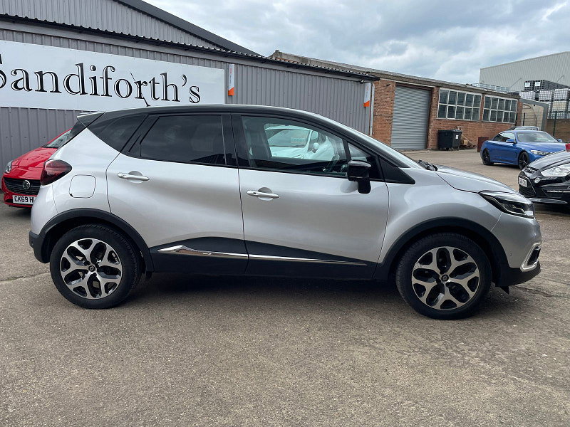 Renault Captur 0.9 TCe ENERGY GT Line SUV 5dr Petrol Manual Euro 6 (s/s) (90 ps) 5dr Manual 2026