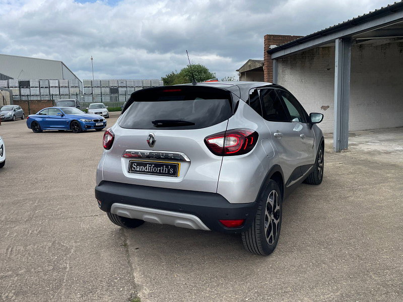 Renault Captur 0.9 TCe ENERGY GT Line SUV 5dr Petrol Manual Euro 6 (s/s) (90 ps) 5dr Manual 2026