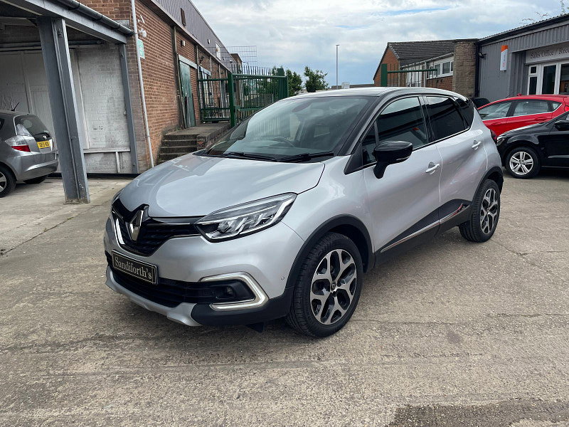Renault Captur 0.9 TCe ENERGY GT Line SUV 5dr Petrol Manual Euro 6 (s/s) (90 ps) 5dr Manual 2026