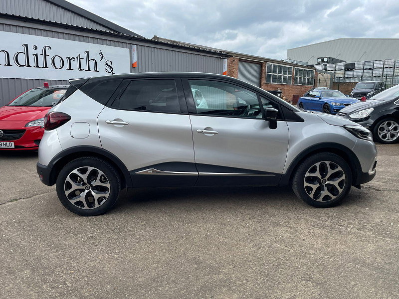 Renault Captur 0.9 TCe ENERGY GT Line SUV 5dr Petrol Manual Euro 6 (s/s) (90 ps) 5dr Manual 2026