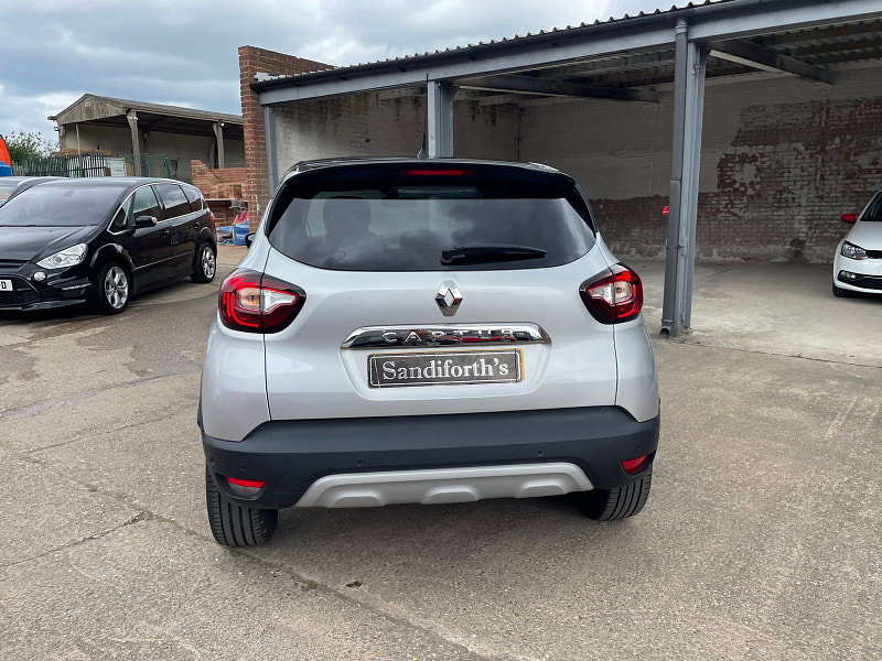 Renault Captur 0.9 TCe ENERGY GT Line SUV 5dr Petrol Manual Euro 6 (s/s) (90 ps) 5dr Manual 2026